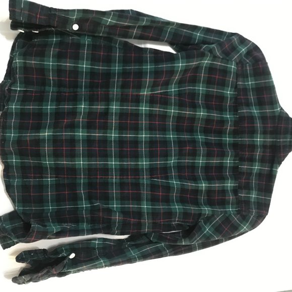 Flannel Button Up - Picture 2 of 2